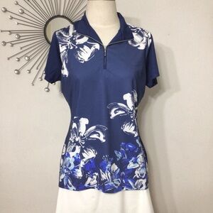 EP Pro Short Sleeve Golf Polo